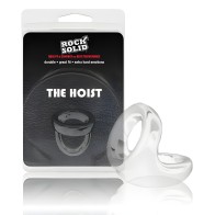 Hoist Transparente Rock Solid