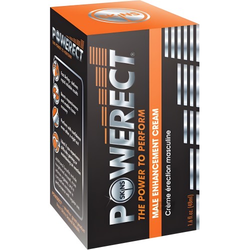 Crema de Arousal Skins Powerect