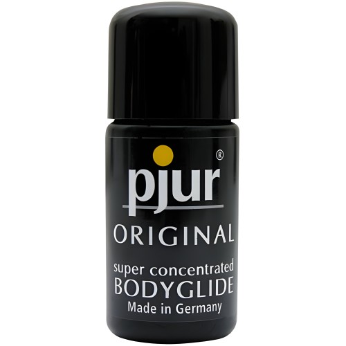 Pjur Original Silicone Lubricant 10ml