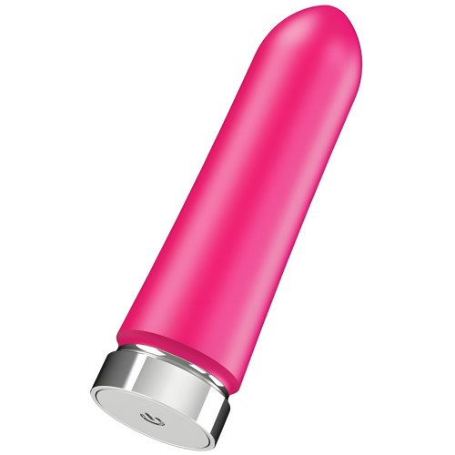 Bam Rechargeable Bullet - Pink