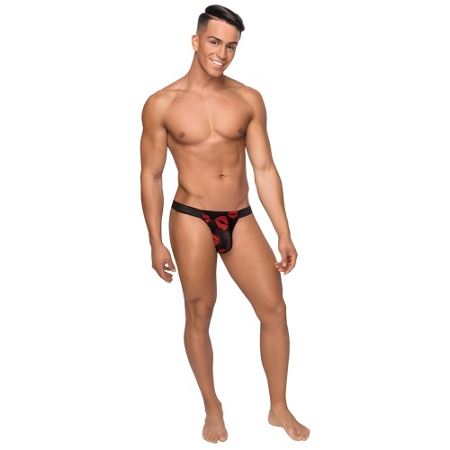 Male Power Kiss Me Micro Thong