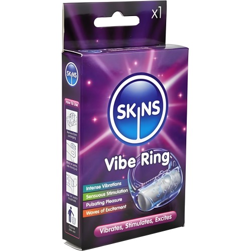 Skins Vibrating Ring Retail Pack