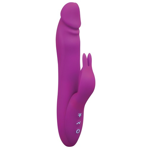 Femmefunn Booster Rabbit Vibrator