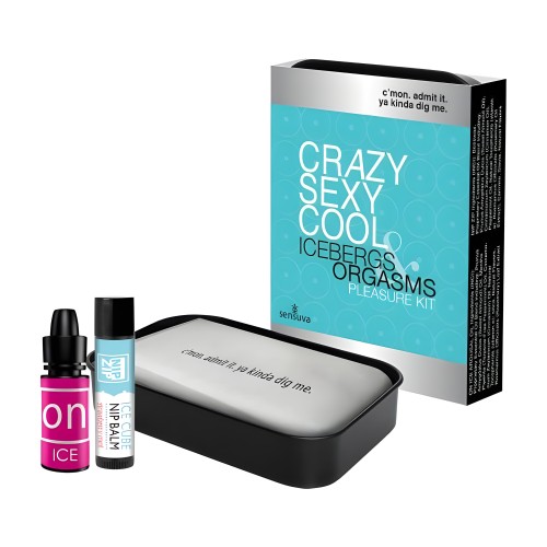 Crazy Sexy Cool Pleasure Kit
