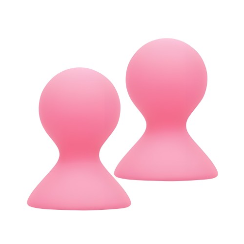 The 9's Silicone Nip-pulls - Nipple Play