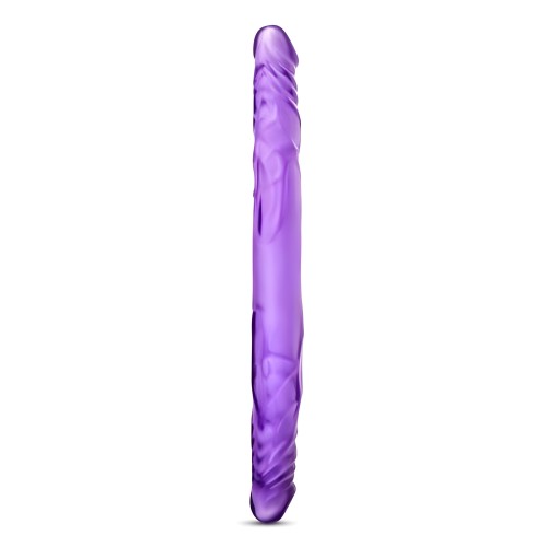 B Yours Dildo Doble de 14 Pulgadas