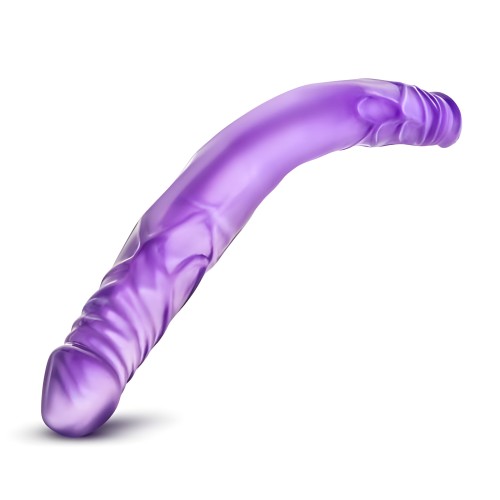 B Yours Dildo Doble de 14 Pulgadas