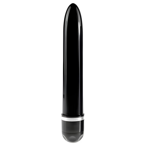 King Cock 10 pulgadas Vibrador Stiffy