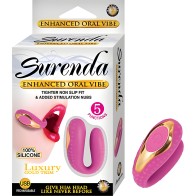 Vibrador Oral Surenda Mejorado - Placer de Lujo