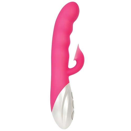 Evolved Instant-o With Clitoral Suction 8 Function Silicone Rechargeable Waterproof