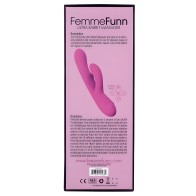 Femmefunn Ultra Rabbit Vibrator
