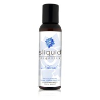 Sliquid Organics Natural 2oz - Natural Comfort