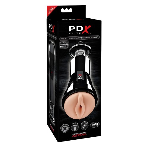 Pdx Elite Cock Compressor - Ultimate Pleasure