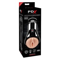 Pdx Elite Cock Compressor - Placer Definitivo