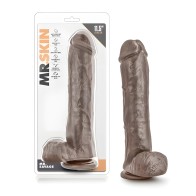 Dildo Mr Savage con Base de Succión