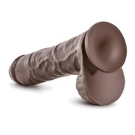 Dildo Mr Savage con Base de Succión