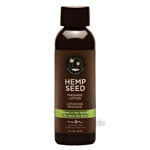 Loción de Masaje Earthly Body Naked In The Woods 2oz