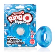 Anillo de Pene Ringo Biggies Azul