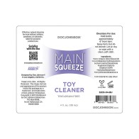 Limpiador de Juguetes Main Squeeze 4 oz