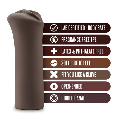 Hot Chocolate Stroker Nicole's Kitty