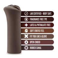 Hot Chocolate Stroker Nicole's Kitty