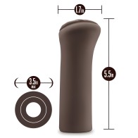 Hot Chocolate Stroker Nicole's Kitty