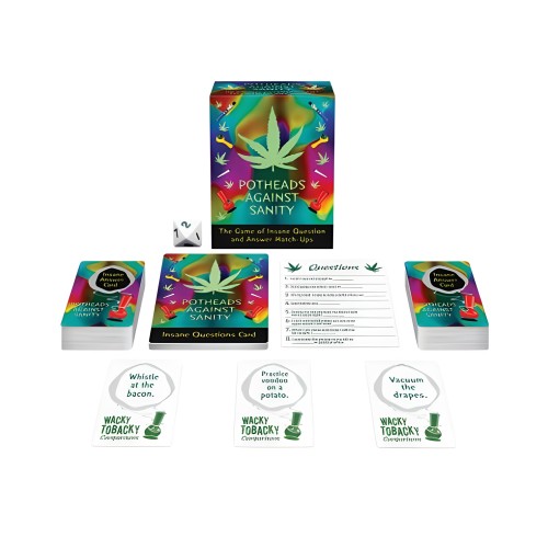 Juego Pothead Against Sanity