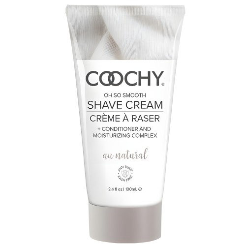 Coochy Shave Cream - Smooth & Moisturizing