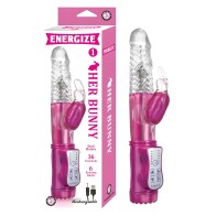 Energiza a Su Conejito 1 Vibrador