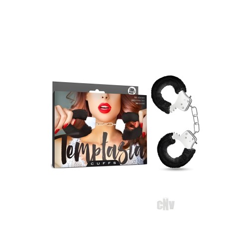 Temptasia Cuffs - Adjustable and Comfortable