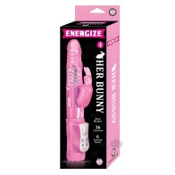 Energize Her Bunny 4 Rabbit Vibrator