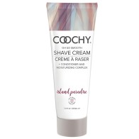 Coochy Shave Cream - Island Paradise