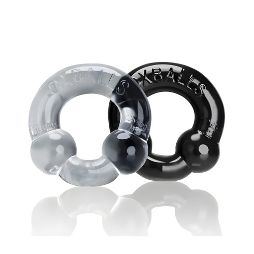 Anillo Cockring Oxballs Ultraballs Pack de 2 | Placer Aumentado