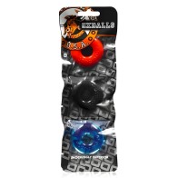 Oxballs Ringer - 3-pack Small