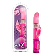 Dancing Dolphin Vibrator - G-Spot and Clitoral Stimulation
