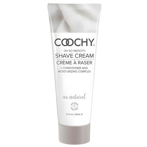 Coochy Shave Cream - Au Natural