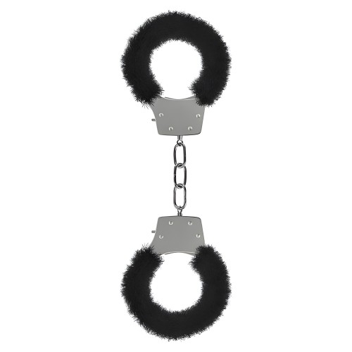 Ouch Pleasure Handcuffs Furry Cuffs