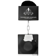 Ouch Placer Esposas de Pelo