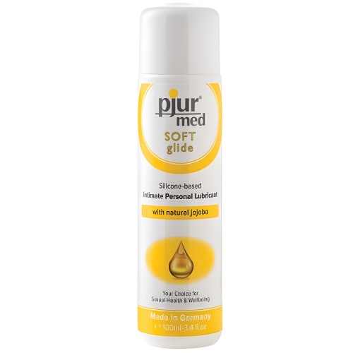 Pjur Med Soft Glide 100ml