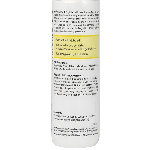 Pjur Med Soft Glide 100ml