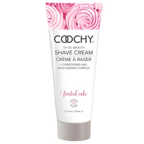 Coochy Shave Cream - Frosted Cake