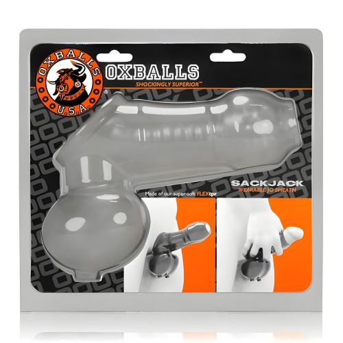 Sackjack Wearable Jackoff Sheath