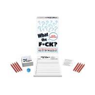 What The F*ck Filthy Questions Adult Game