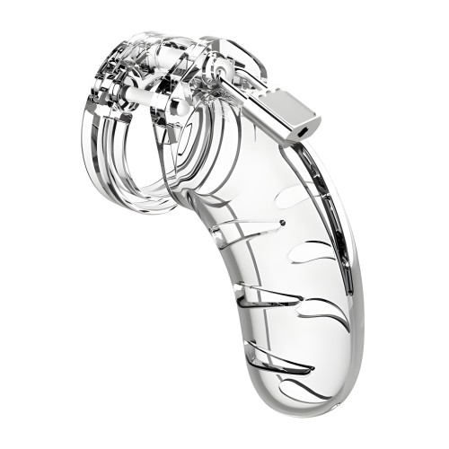 Mancage Model 03 Chastity Cage - Secure Play