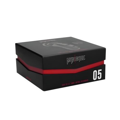 Mancage Model 05 - Chastity Cage - Control & Comfort