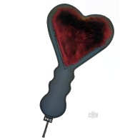 S&M Heart Paddle - Soft & Impactful