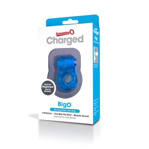 Screaming O Charged Big O