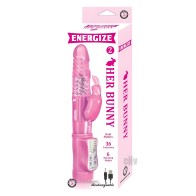 Vibrador Conejito Energizer Her Bunny 2 - Nasstoys
