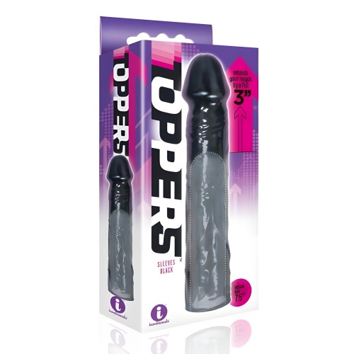 Toppers - Manga Extensora