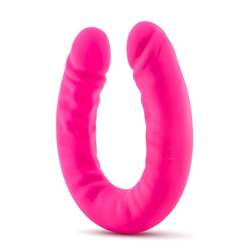 Ruse - 18 Inch Double-Ended Dildo | Silicone